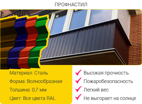 профнастил