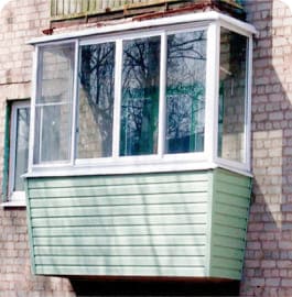 Окно